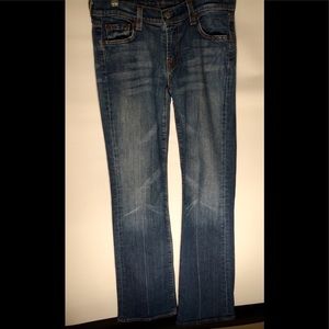 Women’s 7 For All Mankind Jeans Size 29
